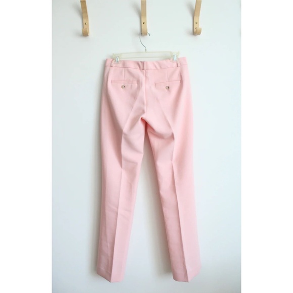 Tall Pink Logan Trousers - Picture 3 of 4